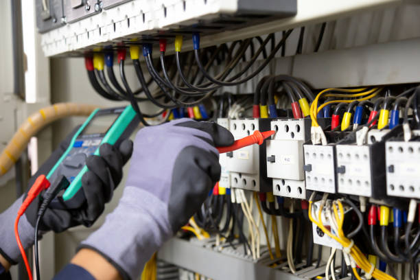 Industrial Electrical Services in Webberville, MI